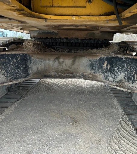 2013 Caterpillar 349E L excavator