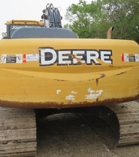 2012 John Deere 200D LC excavator