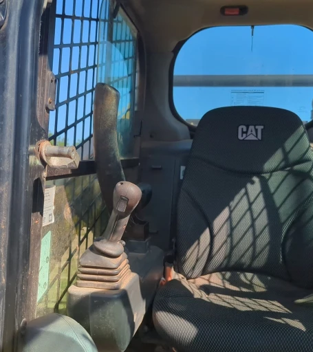 2019 Caterpillar 289D3 skid steer loader