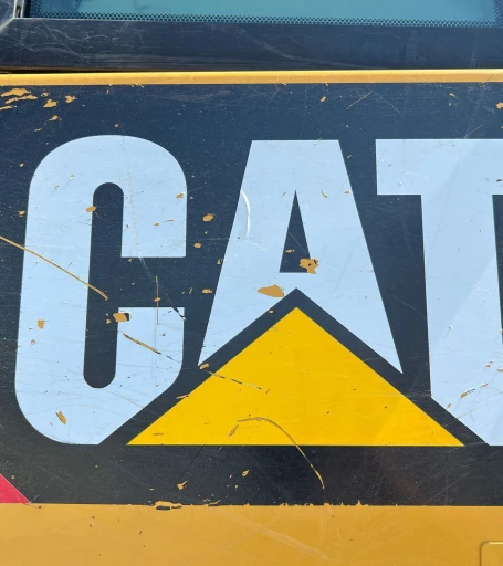 2016 Caterpillar 963K track loader