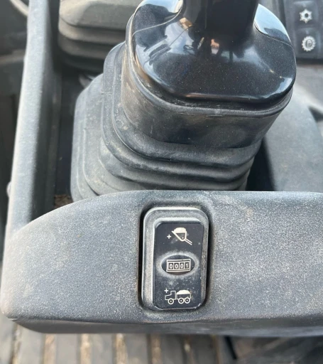 2017 John Deere 624K-II high lift wheel loader