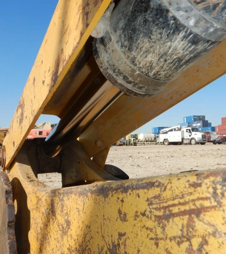 2014 Caterpillar 420F IT backhoe