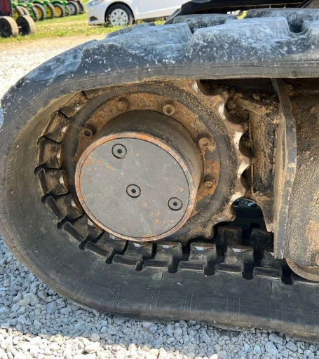 2019 Kubota KX057-4 mini excavator