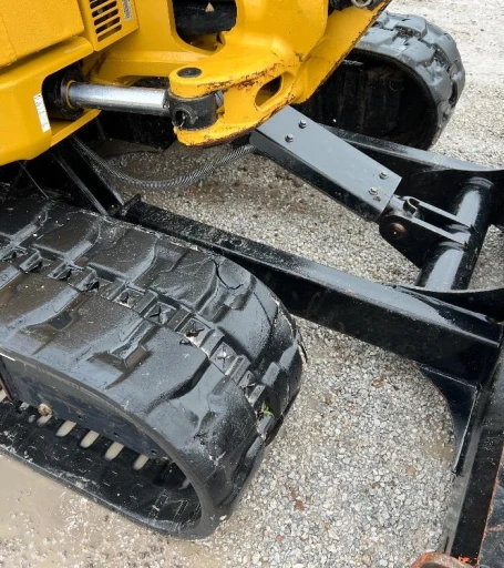 2018 Caterpillar 305.5E2 Mini Excavator