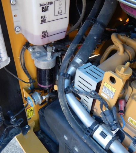2019 Caterpillar 289D tracked skid steer loader
