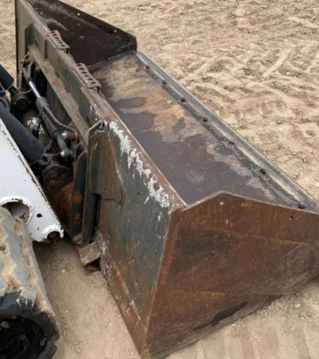 2015 Bobcat T770 Compact Track Loader