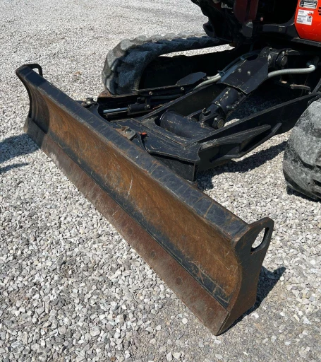 2019 Kubota KX057-4 mini excavator