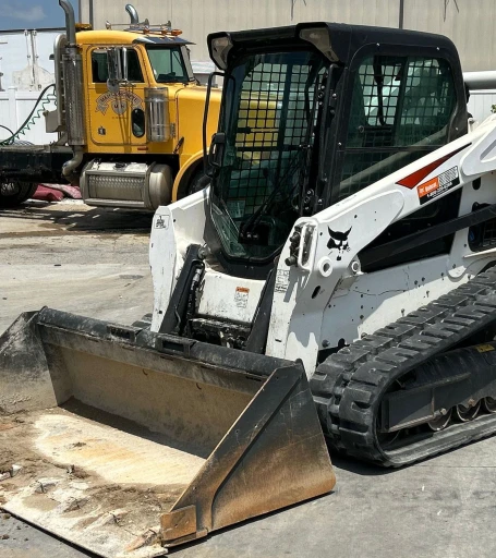 2020 Bobcat T770 tracked skid steer loader