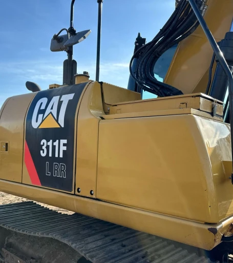 2015 Caterpillar 311FL RR excavator