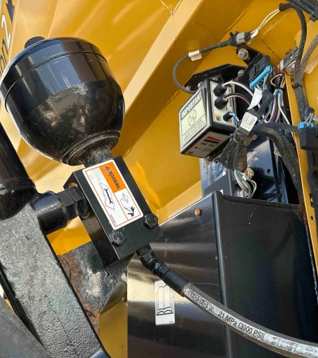 2018 TerraGator TG8400B Floater Applicator wAirmax Precision 2