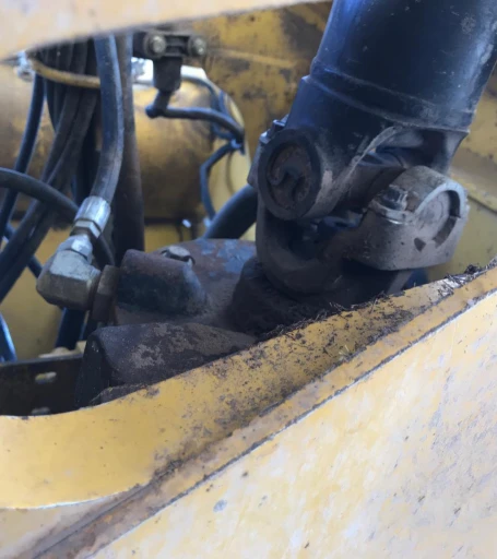 2009 John Deere 524KH Wheel Loader
