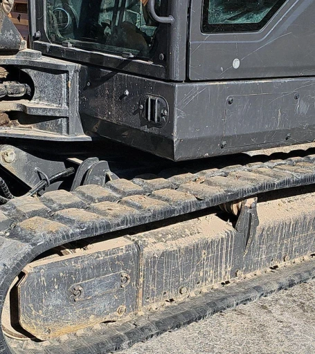 2021 Case CX57C mini excavator