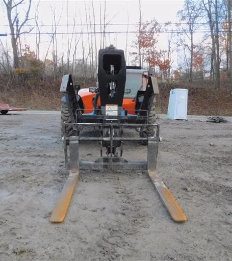 2015 JLG G12-55A 4x4x4 Telehandler
