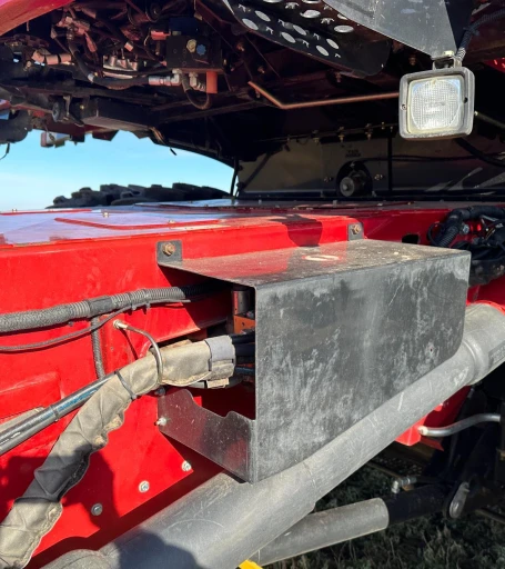 2013 Case IH 7230 2WD Combine