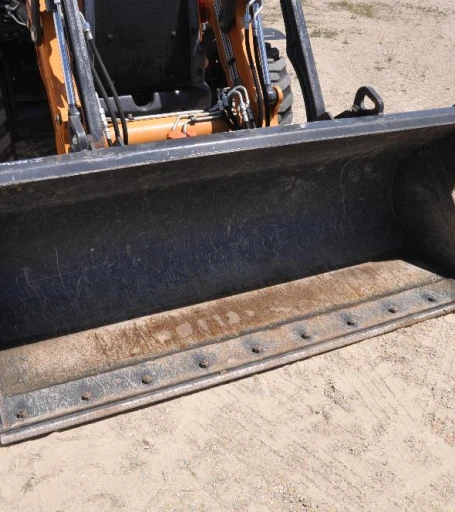 2019 Case 580 Super N 4x4 Loader Backhoe