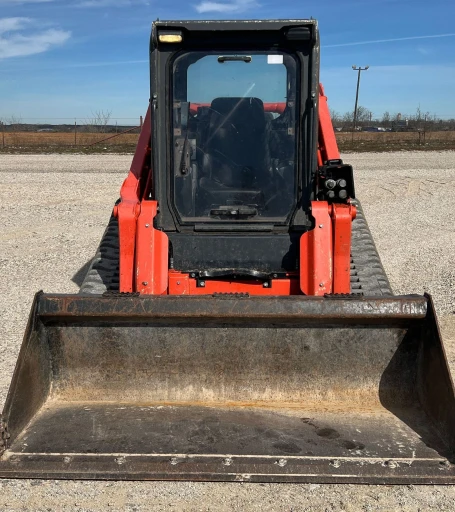 2021 Kubota SVL95-2s tracked skid steer loader