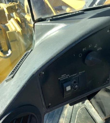 2005 Caterpillar 924GZ Wheel Loader