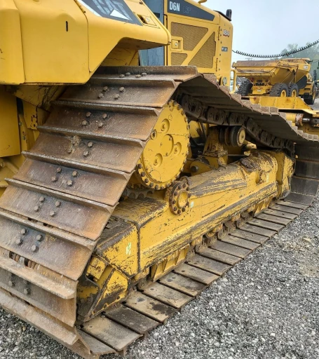 2010 Caterpillar D6N LGP dozer