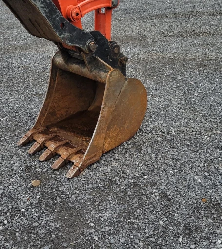 2020 KUBOTA KX057-4 MINI EXCAVATOR
