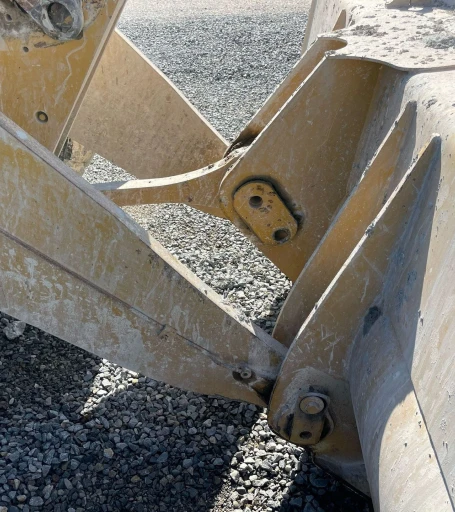 2012 Caterpillar 962K wheel loader