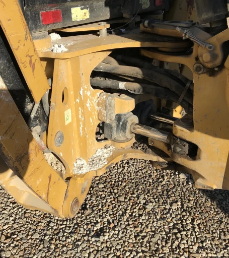 2013 Caterpillar 420F IT 4x4 Loader Backhoe