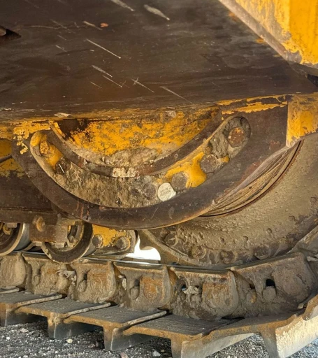2013 John Deere 1050J Dozer