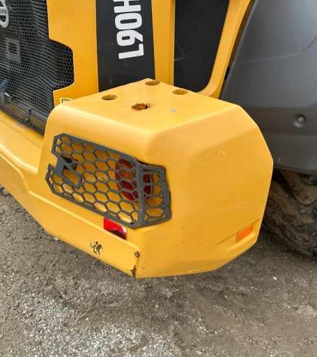 2018 Volvo L90H Wheel Loader