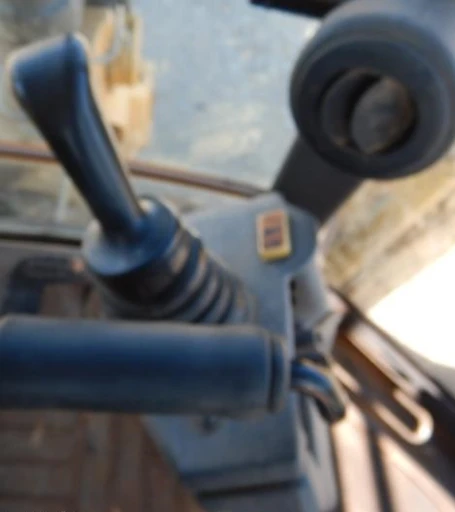 2012 John Deere 710K backhoe