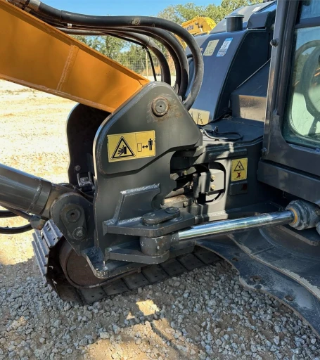 2019 CASE CX80C