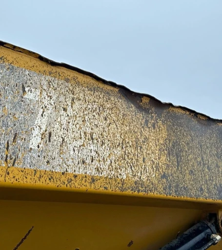 2015 Caterpillar 745C haul truck