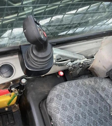 2020 New Holland C345 Skid Steer