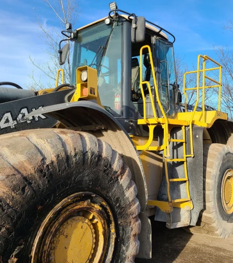 2009 John Deere 844K wheel loader