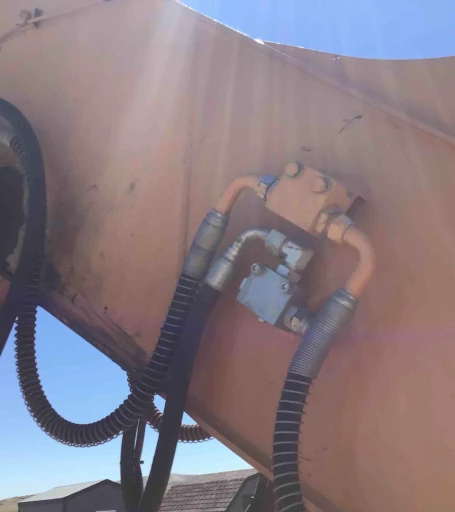 2016 Case CX130C Excavator
