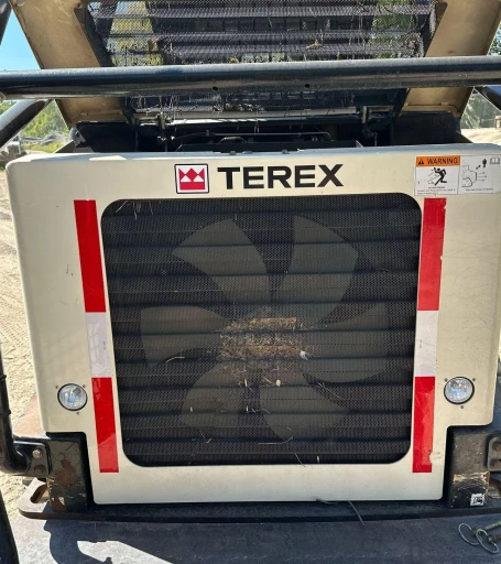 2015 Terex PT-110 tracked skid steer loader