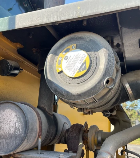 2005 John Deere 544J wheel loader