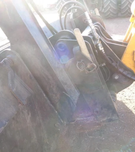 2016 JCB TM320 4x4 Articulated Wheel Loader
