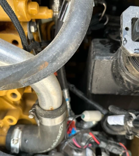 2022 Caterpillar 259D3 tracked skid steer loader