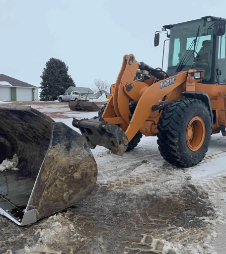 2012 Case 621F Wheel Loader