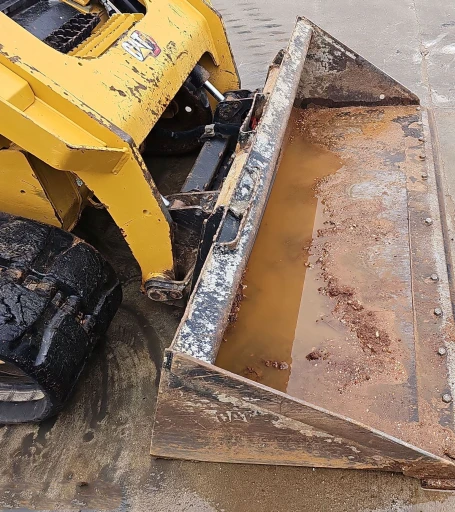 2020 Caterpillar 299D3 tracked skid steer loader