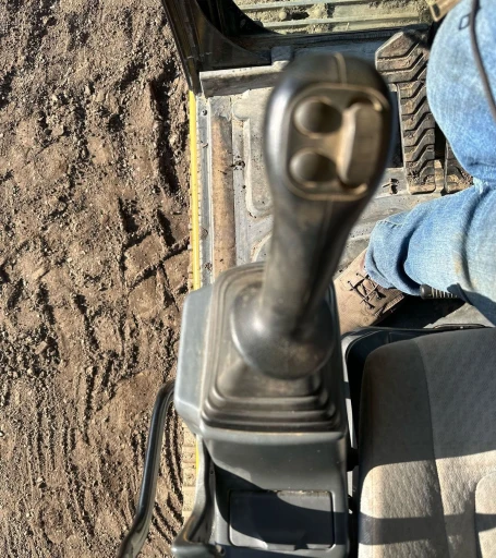 2015 Caterpillar 311FL RR excavator