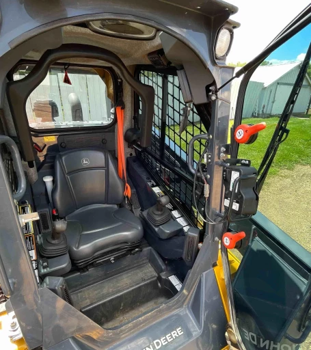 2021 John Deere 333G Compact Track Loader