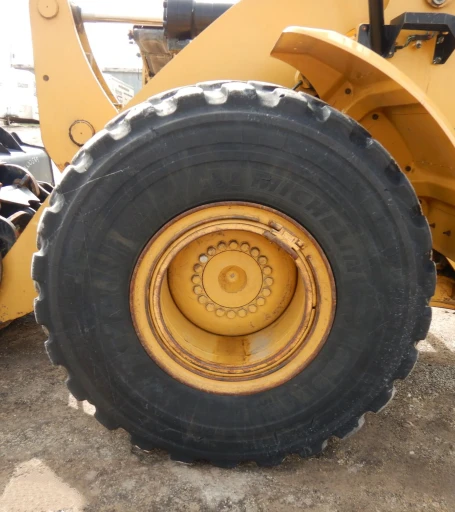 2014 Caterpillar 950K wheel loader