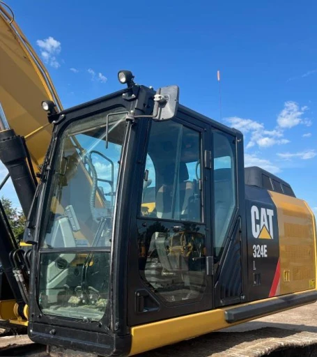 2013 Caterpillar 324EL Excavator