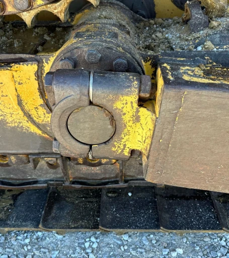 2011 Caterpillar D6T XL dozer