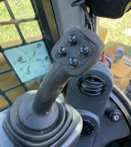 2019 Caterpillar 299D2 Compact Track Loader