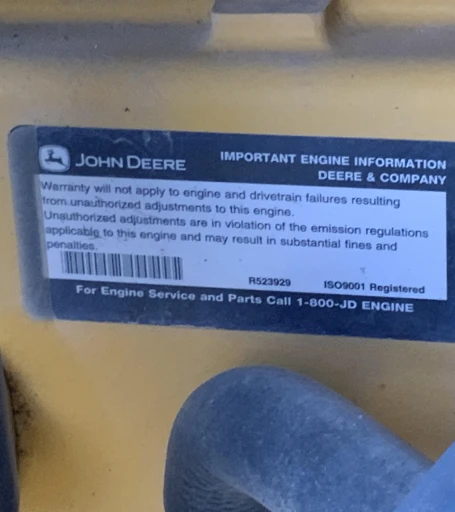2013 John Deere 310K EP 4x4 Loader Backhoe