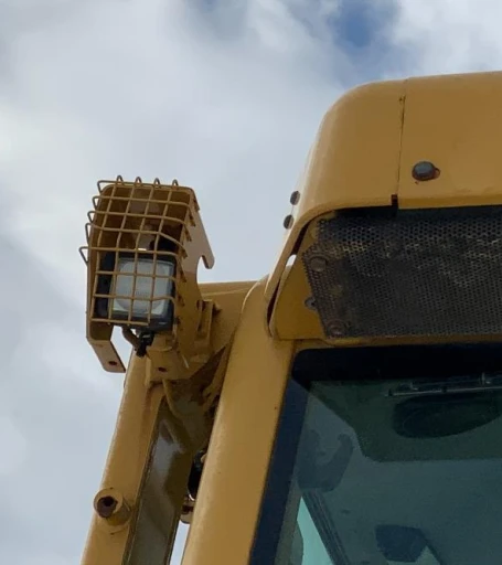 2005 Caterpillar D6N LGP Crawler Dozer