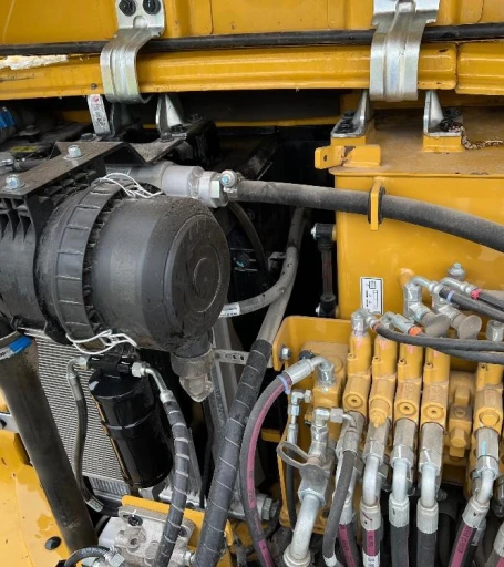 2018 Caterpillar 305.5E2 Mini Excavator