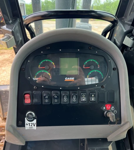 2020 Case 650M LT dozer