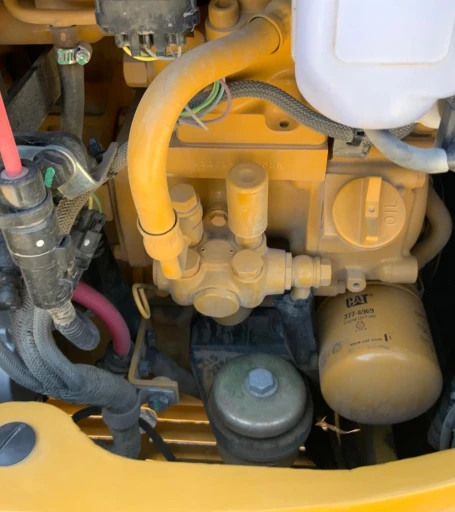 2018 Caterpillar 304E2 Mini Excavator